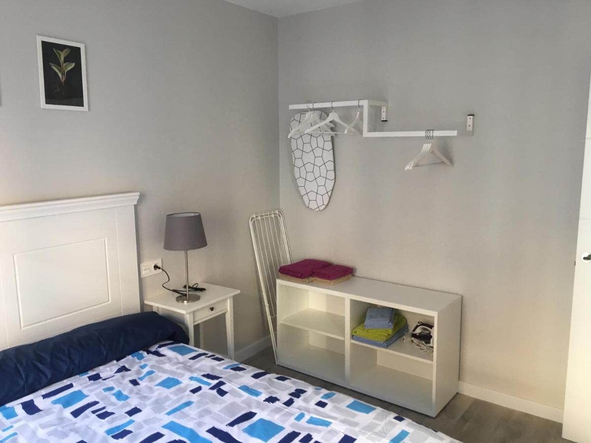 Apartamentos Gyc Viviendas Gold Леон Екстериор снимка