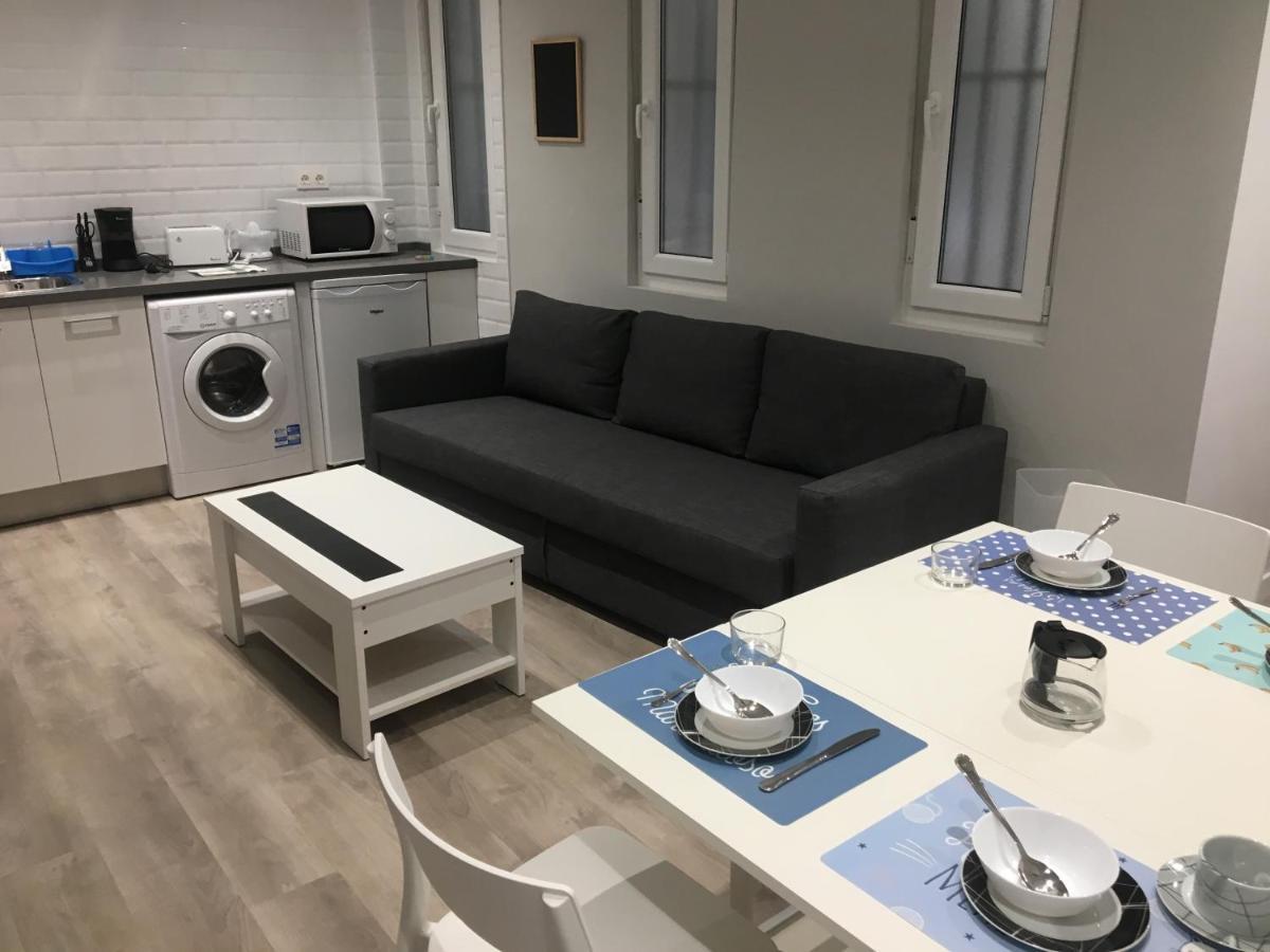 Apartamentos Gyc Viviendas Gold Леон Екстериор снимка
